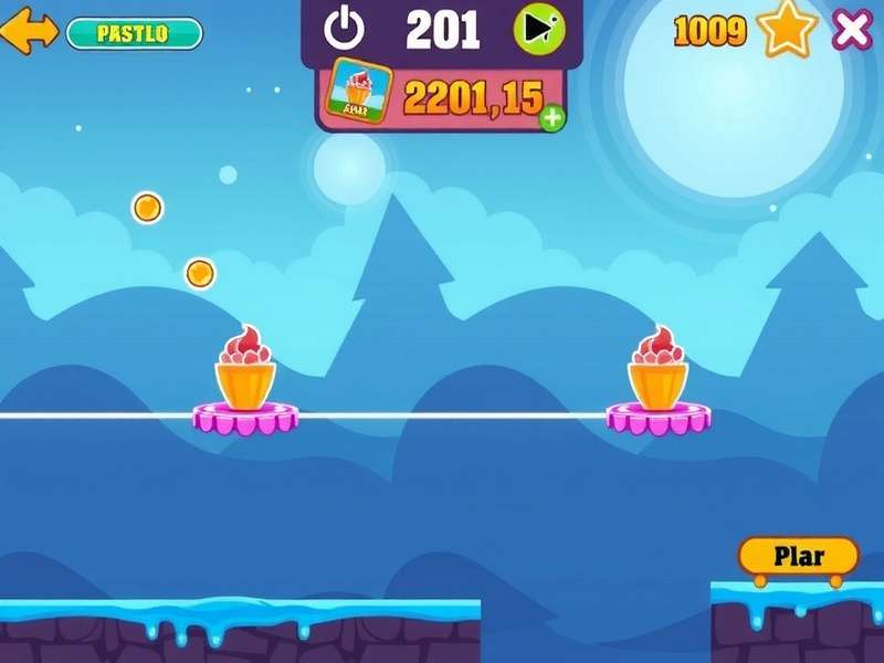 Sweet Dash Master Gameplay